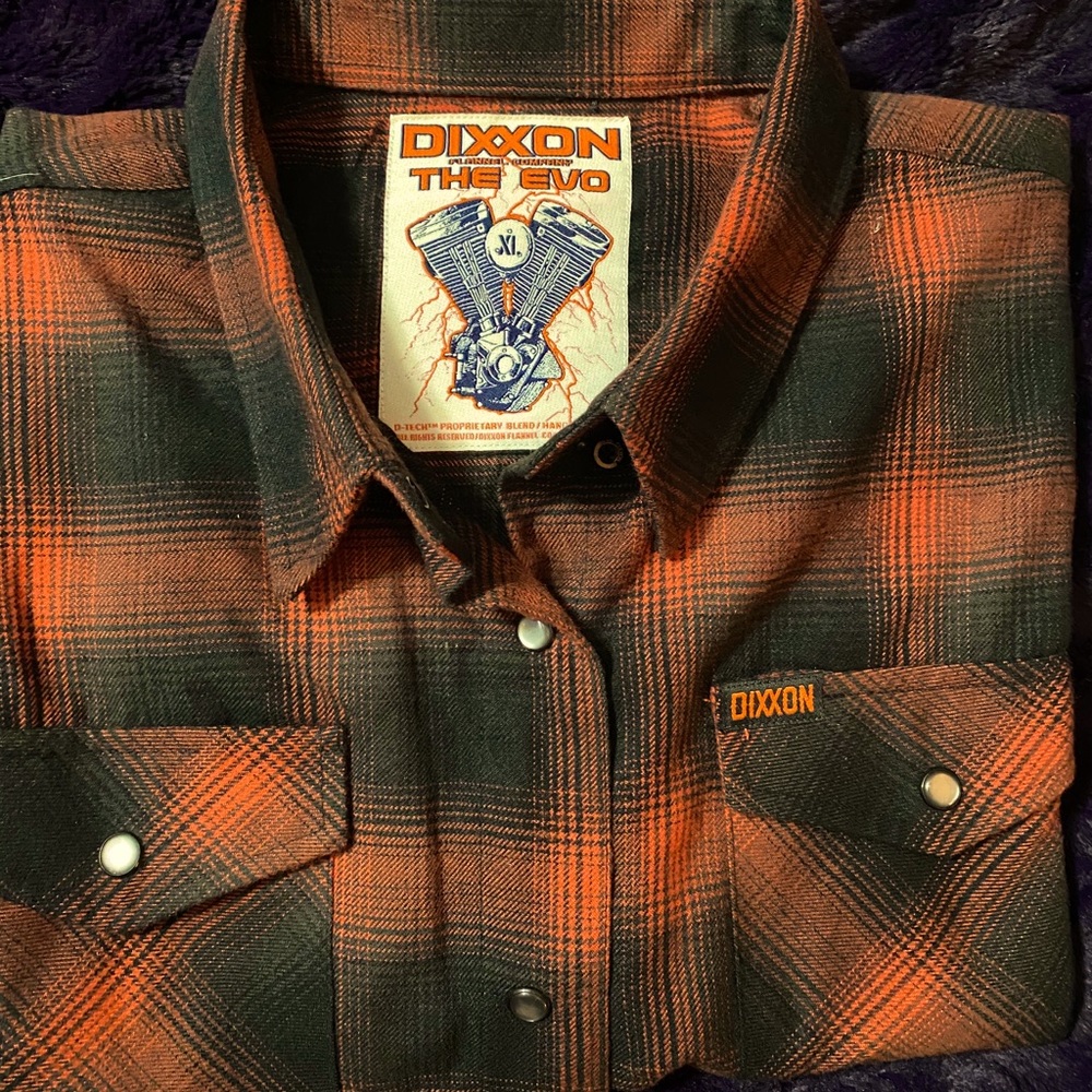 Women’s X-Large Dixxon The Evo